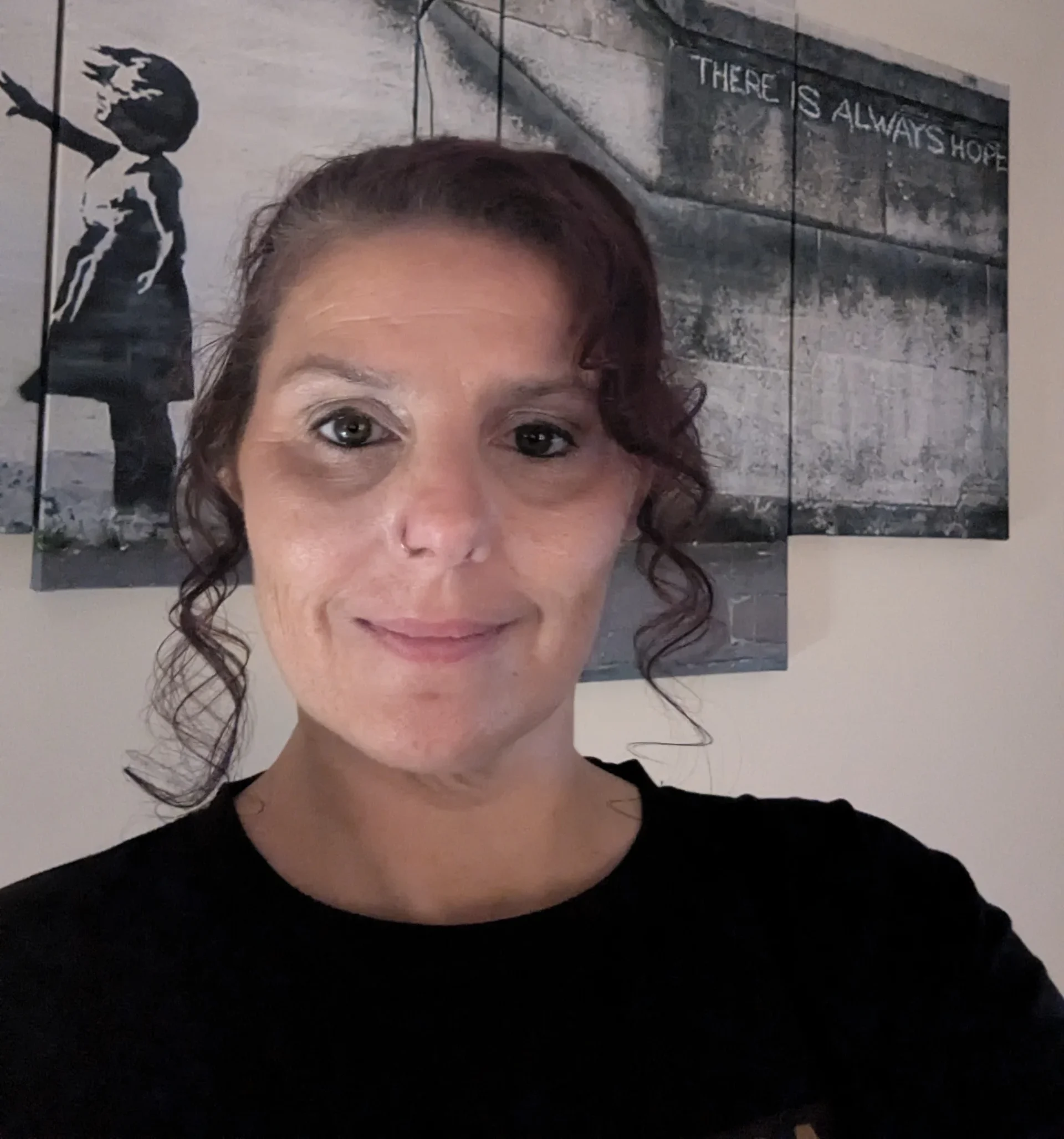 Headshot of Emma Rigg, a counsellor based in Quarry Bank